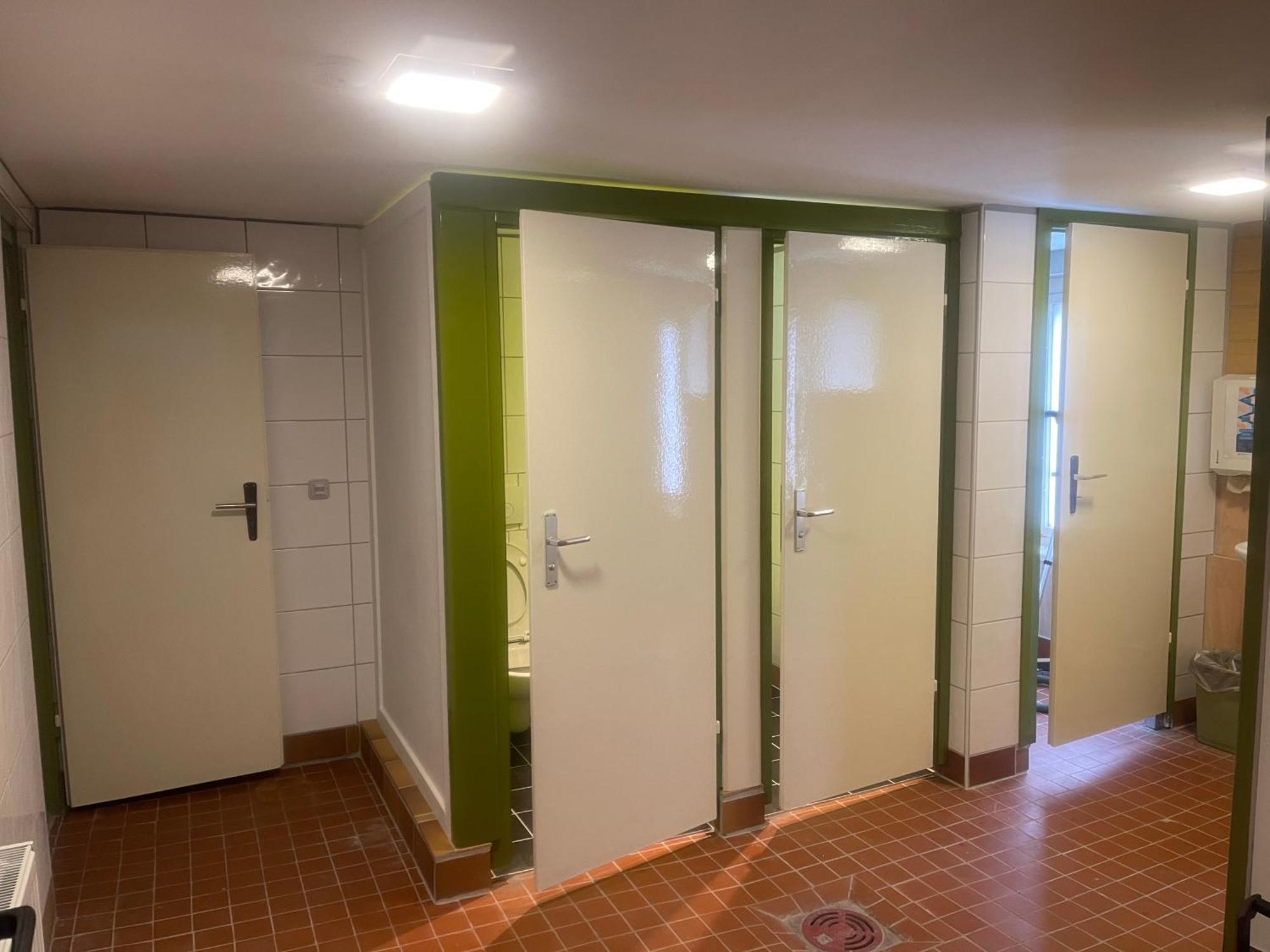 Отель Ferienheim Mosbach Wutha-Farnroda Номер фото