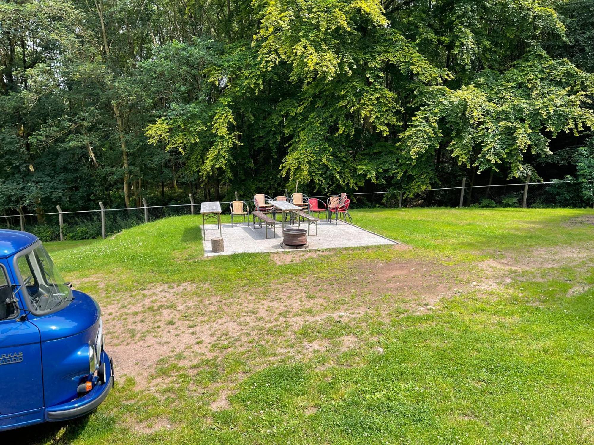 Отель Ferienheim Mosbach Wutha-Farnroda Экстерьер фото