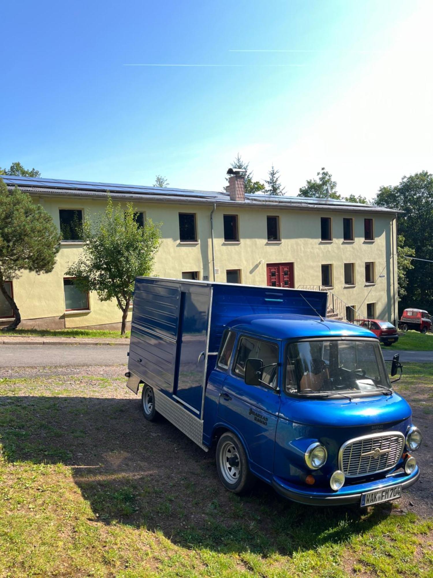 Отель Ferienheim Mosbach Wutha-Farnroda Экстерьер фото