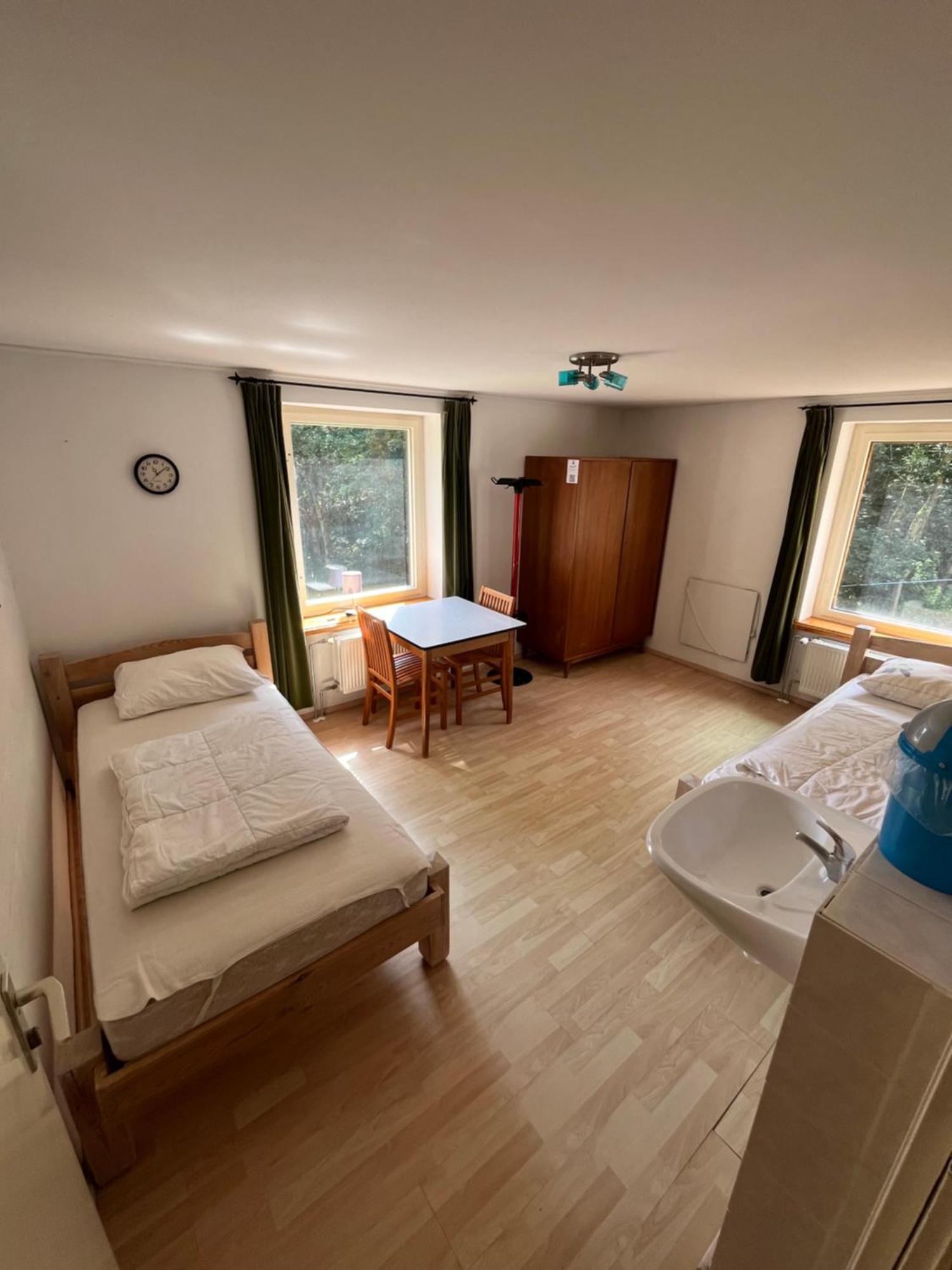 Отель Ferienheim Mosbach Wutha-Farnroda Экстерьер фото